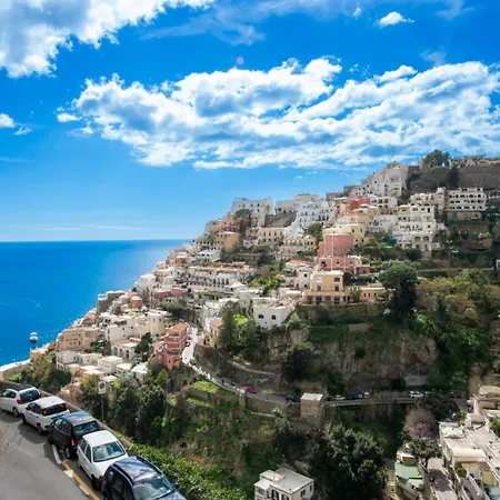 Casa Delizia Ποζιτάνο