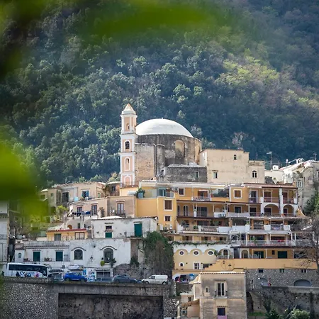 Casa Delizia * Positano