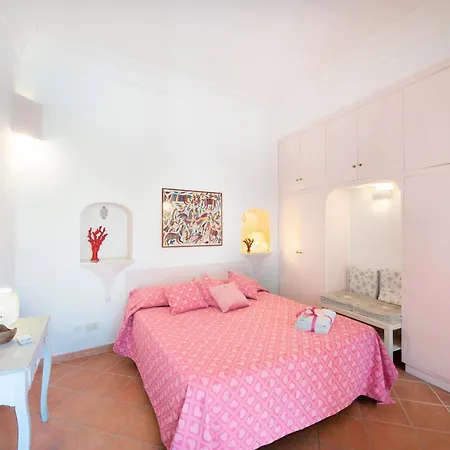 Apartment Casa Delizia Positano