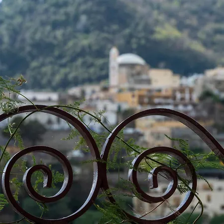 Casa Delizia Lägenhet Positano