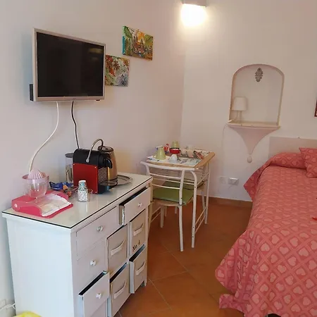 Casa Delizia Lägenhet Positano